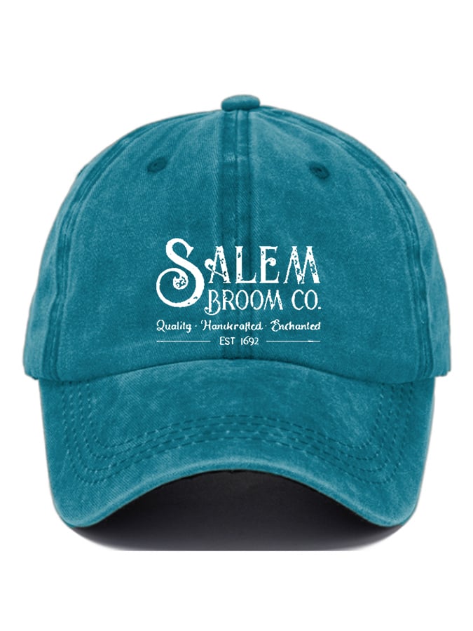 Casual Print Baseball Cap
