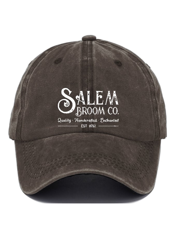 Casual Print Baseball Cap
