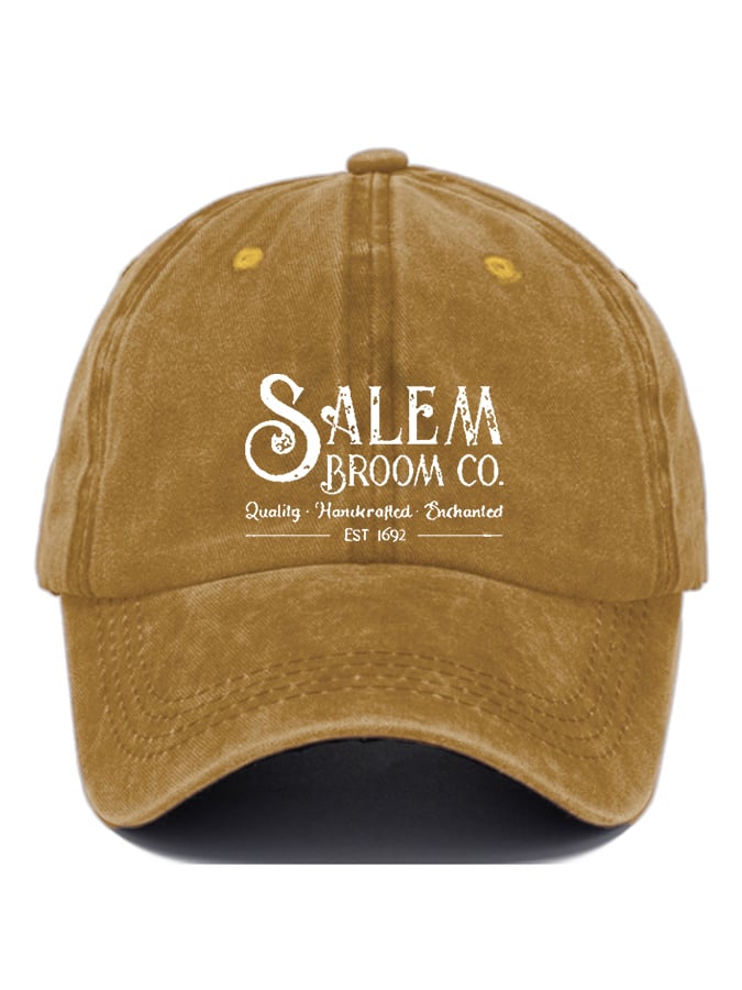 Casual Print Baseball Cap