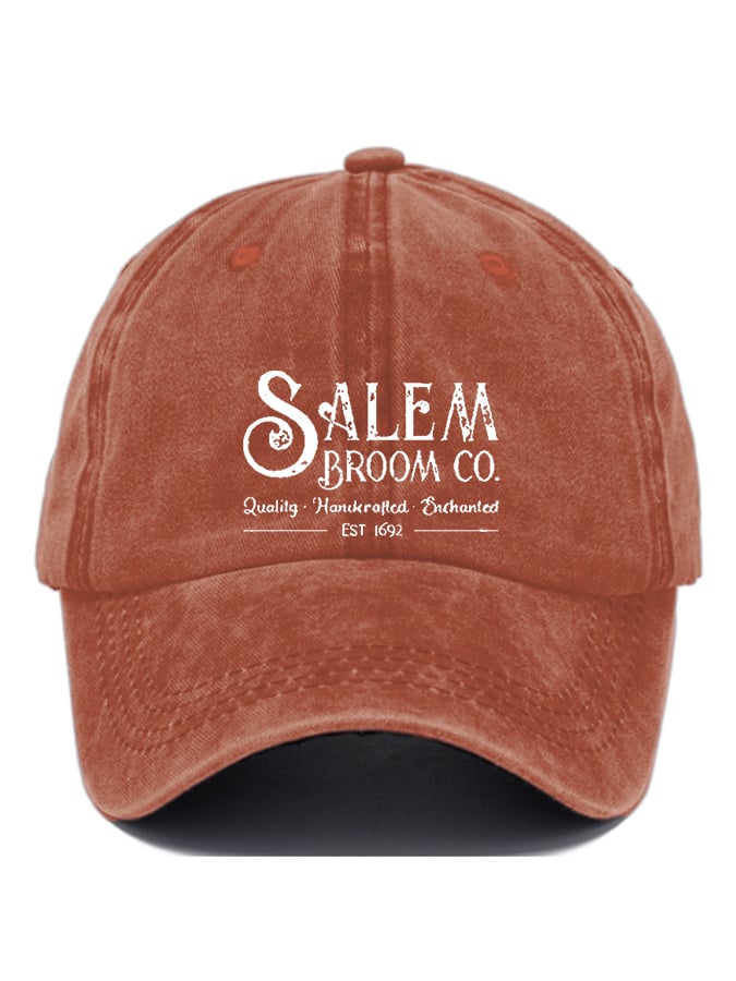 Casual Print Baseball Cap