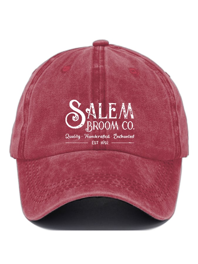 Casual Print Baseball Cap