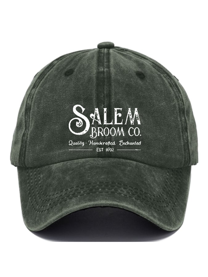 Casual Print Baseball Cap