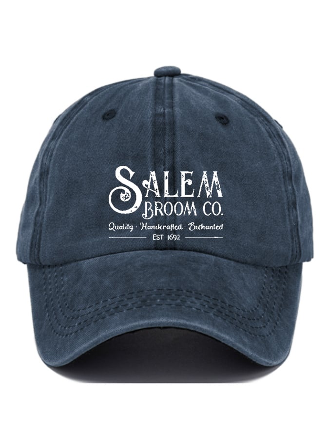 Casual Print Baseball Cap