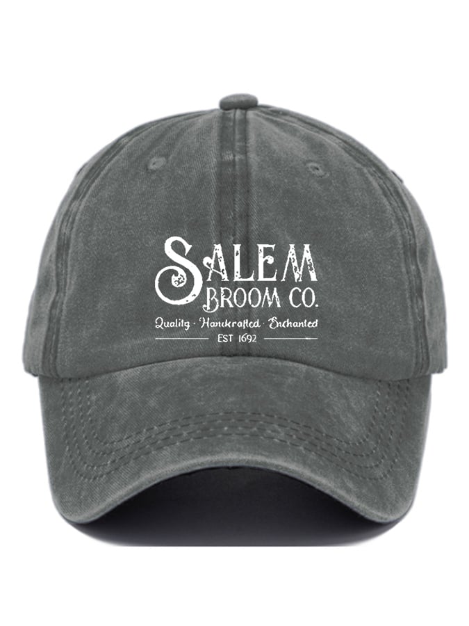 Casual Print Baseball Cap
