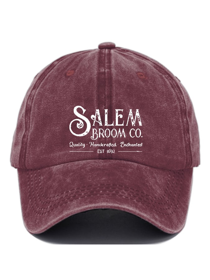 Casual Print Baseball Cap